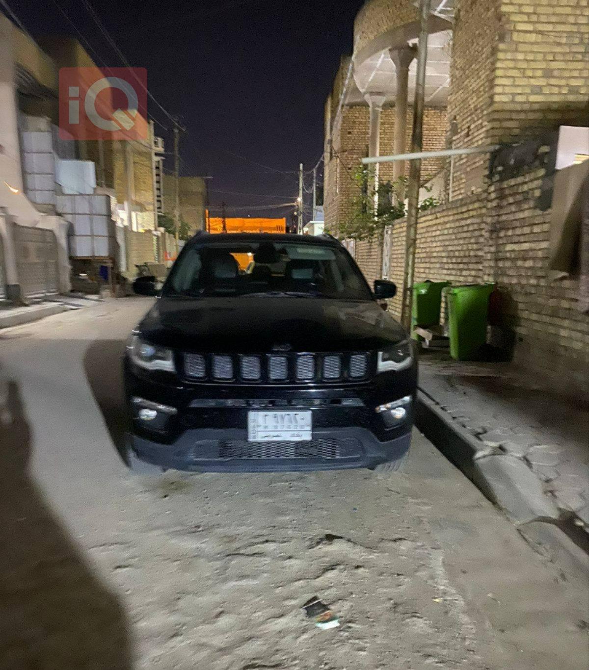 جیپ کۆمپاس